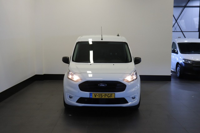 Ford Transit Connect 1.5 EcoBlue 100PK EURO 6 - Airco - Navi - Cruise - € 11.950,- Excl. Ford Transit Connect 1.5 EcoBlue 100PK EURO 6 - Airco - Navi - Cruise - € 11.950,- Excl.