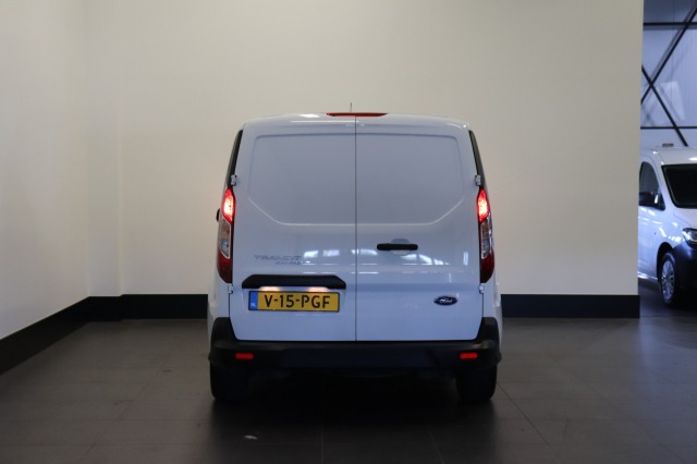 Ford Transit Connect 1.5 EcoBlue 100PK EURO 6 - Airco - Navi - Cruise - € 11.950,- Excl. Ford Transit Connect 1.5 EcoBlue 100PK EURO 6 - Airco - Navi - Cruise - € 11.950,- Excl.