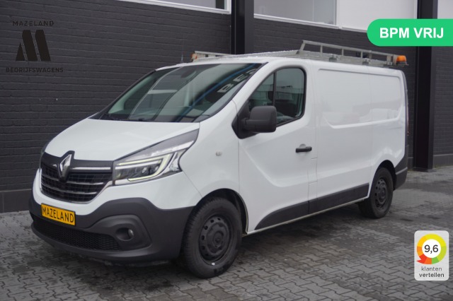 Renault Trafic 2.0 dCi 120PK - EURO 6 - Airco - Navi - Cruise - €11.950,- Excl.