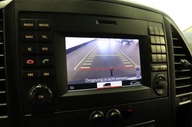 Mercedes-Benz Vito 116 CDI Lang Automaat EURO 6 - AC/climate - Camera - Cruise - € 19.950,- Excl.