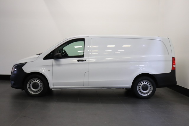Mercedes-Benz Vito 116 CDI Lang Automaat EURO 6 - AC/climate - Camera - Cruise - € 19.950,- Excl.