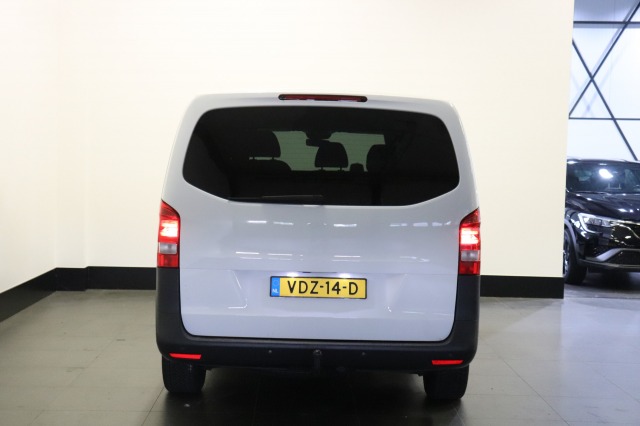 Mercedes-Benz Vito 116 CDI Lang Automaat EURO 6 - AC/climate - Camera - Cruise - € 19.950,- Excl.