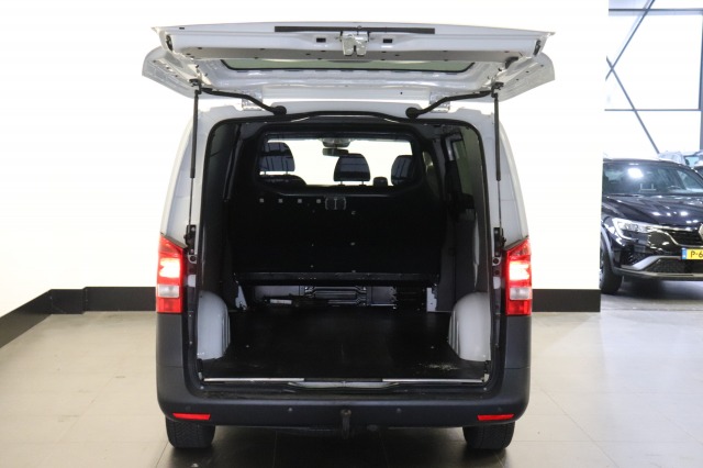 Mercedes-Benz Vito 116 CDI Lang Automaat EURO 6 - AC/climate - Camera - Cruise - € 19.950,- Excl.