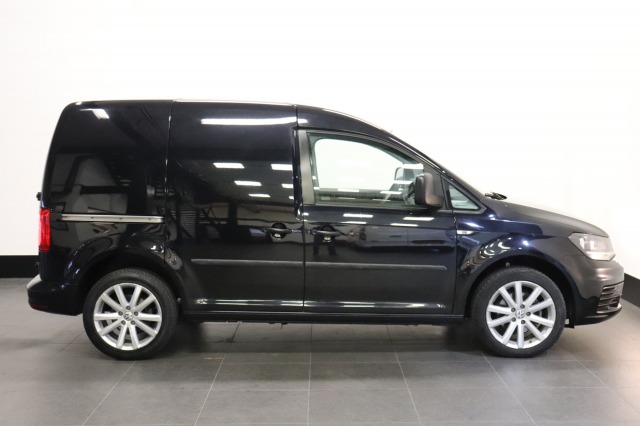 Volkswagen Caddy 2.0 TDI EURO 6 - Airco - LMV - €7.950,- Excl.