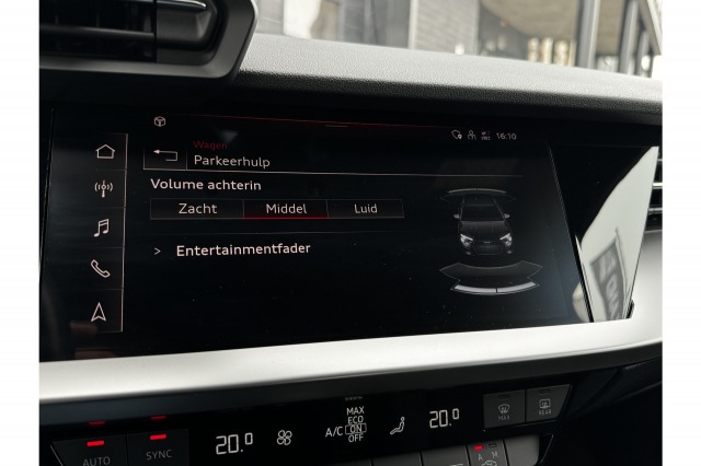 Audi A3 Sportback 35 TFSI 150PK Automaat Business edition | ACC | Carplay | Navi | Trekhaak | €21.900,- incl. BTW Audi A3 Sportback 35 TFSI 150PK Automaat Business edition | ACC | Carplay | Navi | Trekhaak | €21.900,- incl. BTW