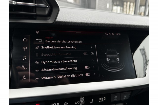 Audi A3 Sportback 35 TFSI 150PK Automaat Business edition | ACC | Carplay | Navi | Trekhaak | €21.900,- incl. BTW Audi A3 Sportback 35 TFSI 150PK Automaat Business edition | ACC | Carplay | Navi | Trekhaak | €21.900,- incl. BTW