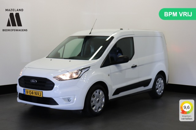 Ford Transit Connect 1.0 Ecoboost 100PK Benzine - Airco -Navi - Cruise - € 12.499,- Excl.