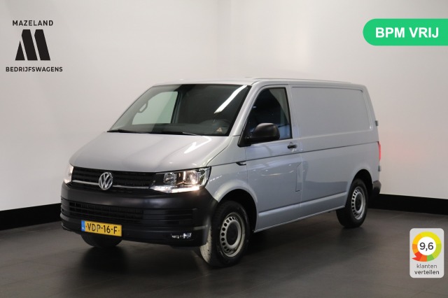 Volkswagen Transporter 2.0 TDI 150PK DSG Automaat EURO 6 - Airco - Navi - Cruise - €14.950,- Excl.