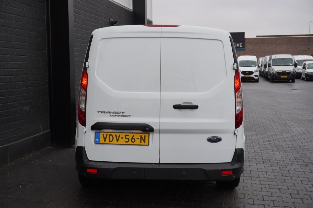 Ford Transit Connect 1.5 EcoBlue EURO 6 - Airco - Carkit - Camera - €10.900,- Excl.