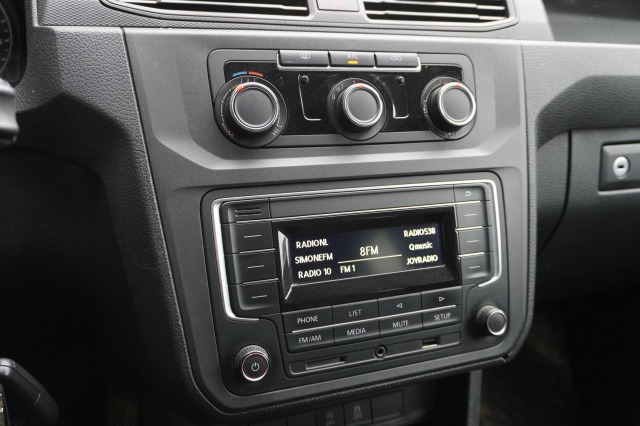 Volkswagen Caddy 2.0 TDI EURO 6 - Airco - Cruise - Trekhaak - €9.950,- Excl.