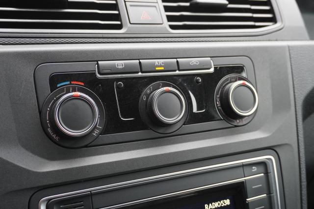 Volkswagen Caddy 2.0 TDI EURO 6 - Airco - Cruise - Trekhaak - €9.950,- Excl.