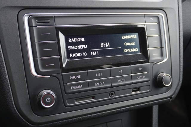 Volkswagen Caddy 2.0 TDI EURO 6 - Airco - Cruise - Trekhaak - €9.950,- Excl.