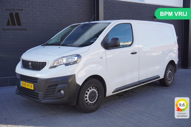 Peugeot Expert 2.0 BlueHDI 122PK EURO 6 - Airco - Cruise - Carplay - €14.900,- Excl.