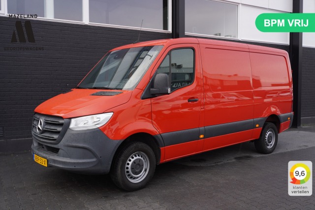 Mercedes-Benz Sprinter 314 2.2 CDI L2 EURO 6 - A/C climate - Navi - Camera - €17.950,- Excl.