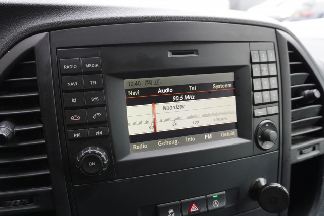 Mercedes-Benz Vito 114 CDI XL EURO 6 - A/C climate - Navi - Cruise - Trekhaak - €12.900,- Excl.