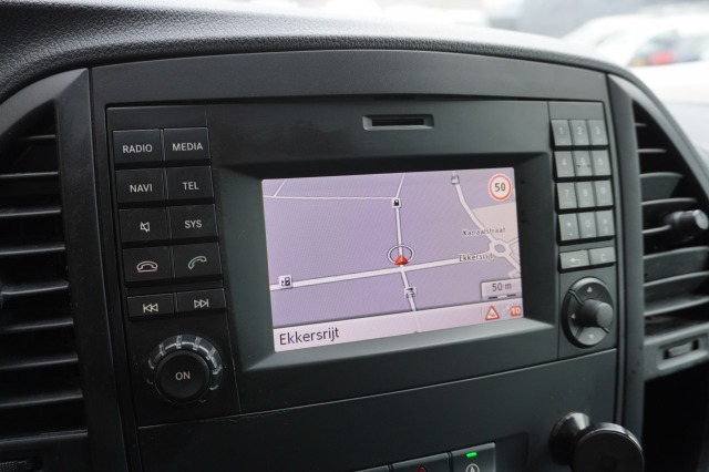 Mercedes-Benz Vito 114 CDI XL EURO 6 - A/C climate - Navi - Cruise - Trekhaak - €12.900,- Excl.