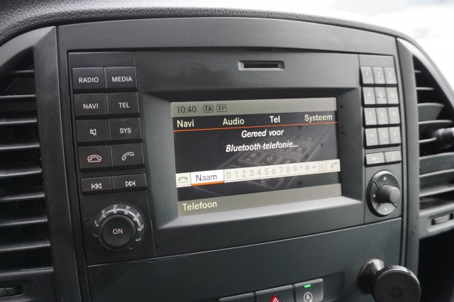 Mercedes-Benz Vito 114 CDI XL EURO 6 - A/C climate - Navi - Cruise - Trekhaak - €12.900,- Excl.