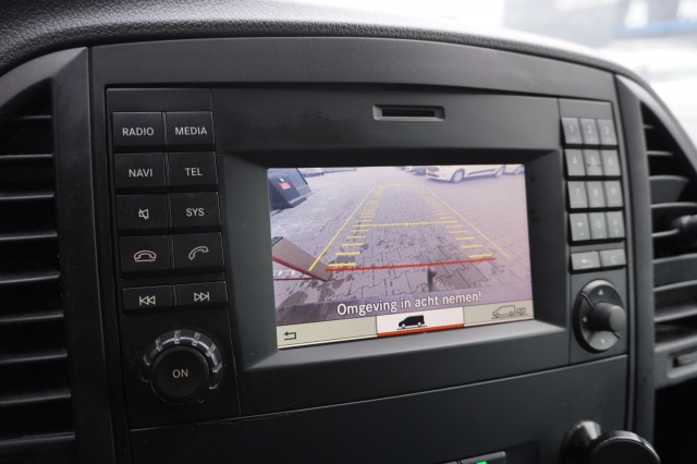 Mercedes-Benz Vito 114 CDI XL EURO 6 - A/C climate - Navi - Cruise - Trekhaak - €12.900,- Excl.