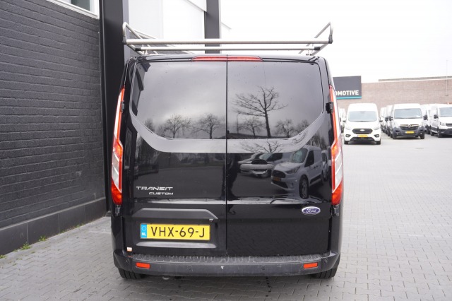 Ford Transit Custom 2.0 TDCI L2 EURO 6 - Airco - Cruise - Camera - € 16.900,- Excl.