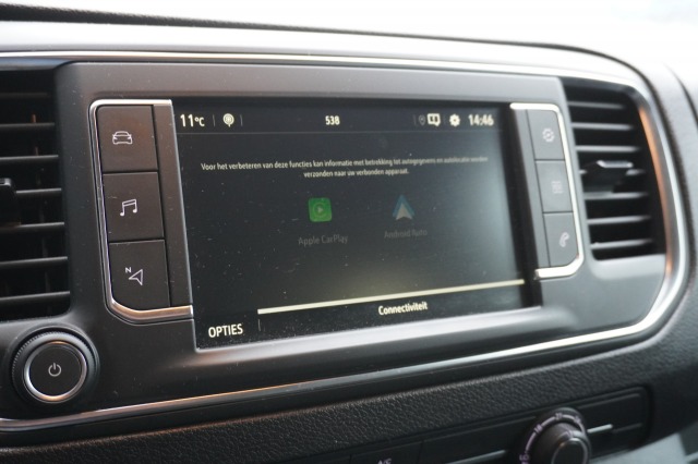 Opel Vivaro 2.0 CDTI 122PK L2 Automaat EURO 6 - Airco - Navi - Cruise - € 12.950,- Excl. Opel Vivaro 2.0 CDTI 122PK L2 Automaat EURO 6 - Airco - Navi - Cruise - € 12.950,- Excl.