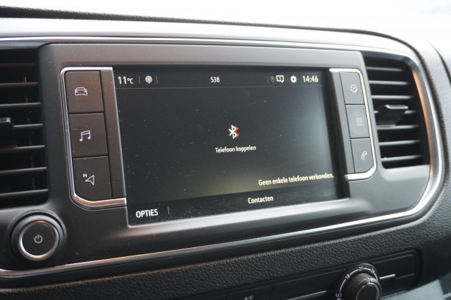 Opel Vivaro 2.0 CDTI 122PK L2 Automaat EURO 6 - Airco - Navi - Cruise - € 12.950,- Excl. Opel Vivaro 2.0 CDTI 122PK L2 Automaat EURO 6 - Airco - Navi - Cruise - € 12.950,- Excl.