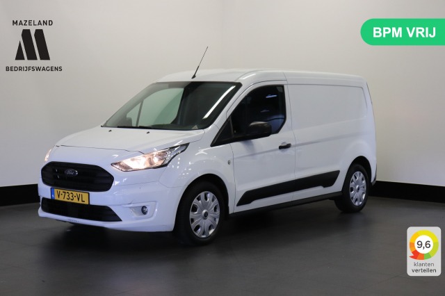 Ford Transit Connect 1.5 EcoBlue 100PK L2 EURO 6 - Airco - Cruise - Trekhaak - € 11.950,- Excl. Ford Transit Connect 1.5 EcoBlue 100PK L2 EURO 6 - Airco - Cruise - Trekhaak - € 11.950,- Excl.
