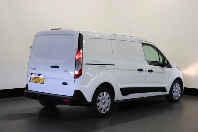 Ford Transit Connect 1.5 EcoBlue 100PK L2 EURO 6 - Airco - Cruise - Trekhaak - € 11.950,- Excl. Ford Transit Connect 1.5 EcoBlue 100PK L2 EURO 6 - Airco - Cruise - Trekhaak - € 11.950,- Excl.