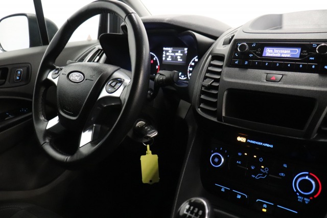 Ford Transit Connect 1.5 EcoBlue 100PK L2 EURO 6 - Airco - Cruise - Trekhaak - € 11.950,- Excl. Ford Transit Connect 1.5 EcoBlue 100PK L2 EURO 6 - Airco - Cruise - Trekhaak - € 11.950,- Excl.