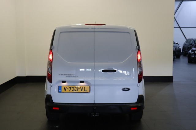 Ford Transit Connect 1.5 EcoBlue 100PK L2 EURO 6 - Airco - Cruise - Trekhaak - € 11.950,- Excl.