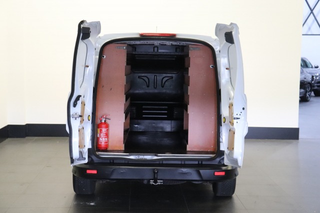 Ford Transit Connect 1.5 EcoBlue 100PK L2 EURO 6 - Airco - Cruise - Trekhaak - € 11.950,- Excl.