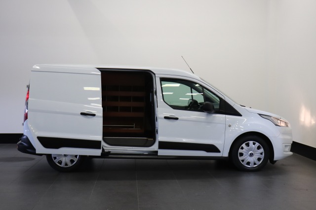 Ford Transit Connect 1.5 EcoBlue 100PK L2 EURO 6 - Airco - Cruise - Trekhaak - € 11.950,- Excl.