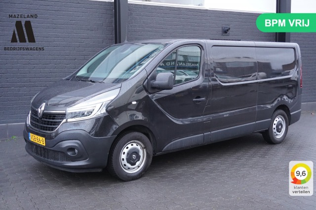 Renault Trafic 1.6 dCi L2 EURO 6 - Airco - Navi - Cruise - € 15.950,- Excl.