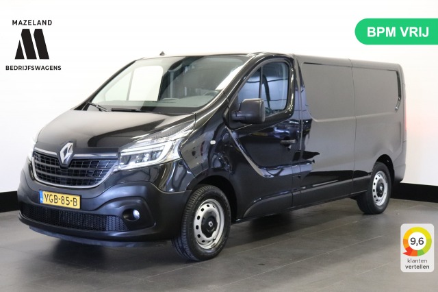 Renault Trafic 1.6 dCi L2 - EURO 6 - Airco - Navi - Cruise - €15.900,- Excl.