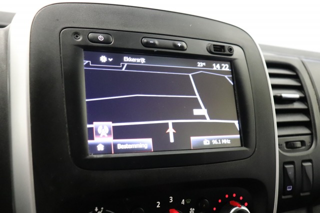 Renault Trafic 1.6 dCi L2 - EURO 6 - Airco - Navi - Cruise - €15.900,- Excl.