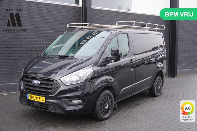 Ford Transit Custom 2.0 TDCI - EURO 6 - Airco - Navi - Cruise - €14.900,- Excl.