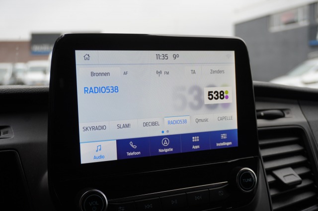 Ford Transit Custom 2.0 TDCI - EURO 6 - Airco - Navi - Cruise - €14.900,- Excl.