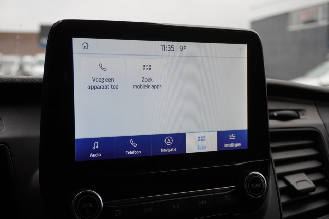 Ford Transit Custom 2.0 TDCI - EURO 6 - Airco - Navi - Cruise - €14.900,- Excl.