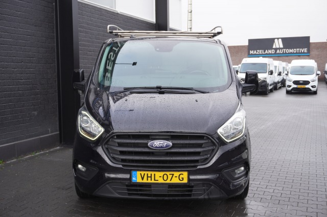 Ford Transit Custom 2.0 TDCI - EURO 6 - Airco - Navi - Cruise - €14.900,- Excl.