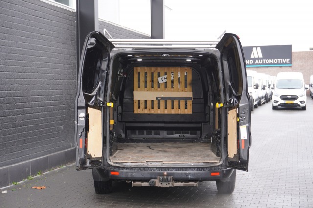 Ford Transit Custom 2.0 TDCI - EURO 6 - Airco - Navi - Cruise - €14.900,- Excl.