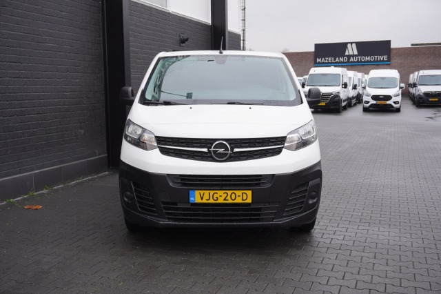 Opel Vivaro 1.5 CDTI - EURO 6 - Airco - Cruise - PDC - €11.900,- Excl. Opel Vivaro 1.5 CDTI - EURO 6 - Airco - Cruise - PDC - €11.900,- Excl.