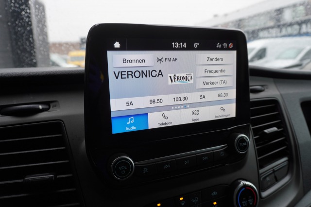 Ford Transit 2.0 TDCI 130PK L3H2 EURO 6 - Airco - Cruise - Camera - €14.950,- Excl.