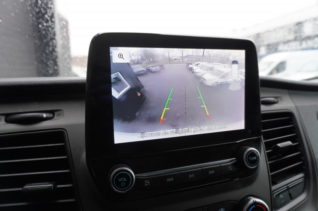 Ford Transit 2.0 TDCI 130PK L3H2 EURO 6 - Airco - Cruise - Camera - €14.950,- Excl.