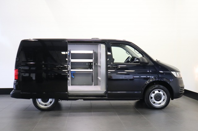Volkswagen Transporter 2.0 TDI 150PK Automaat EURO 6 - Airco - Navi - Cruise - €17.900,- Excl. Volkswagen Transporter 2.0 TDI 150PK Automaat EURO 6 - Airco - Navi - Cruise - €17.900,- Excl.