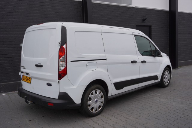 Ford Transit Connect 1.5 EcoBlue L2 - EURO 6 - Airco - Cruise - Trekhaak - €8.950,- Excl.