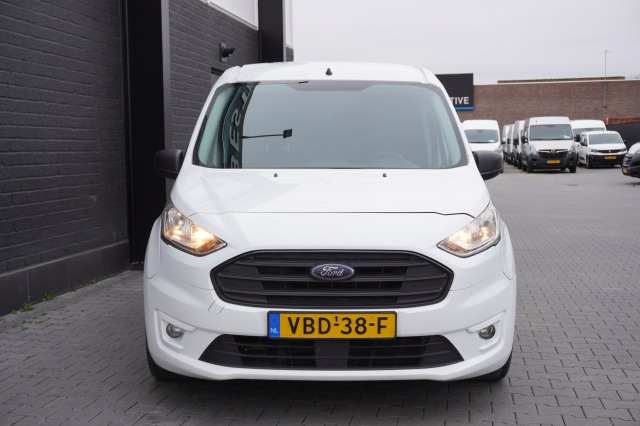 Ford Transit Connect 1.5 EcoBlue L2 - EURO 6 - Airco - Cruise - Trekhaak - €8.950,- Excl.