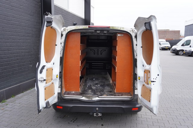Ford Transit Connect 1.5 EcoBlue L2 - EURO 6 - Airco - Cruise - Trekhaak - €8.950,- Excl.