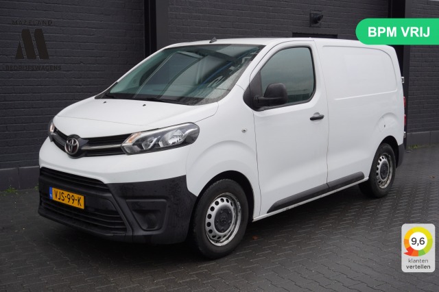 Toyota ProAce Compact 1.5 D-4D - EURO 6 - Airco - Cruise - Trekhaak - €11.950,- Excl.