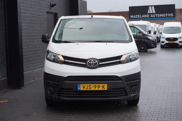 Toyota ProAce Compact 1.5 D-4D - EURO 6 - Airco - Cruise - Trekhaak - €11.950,- Excl.
