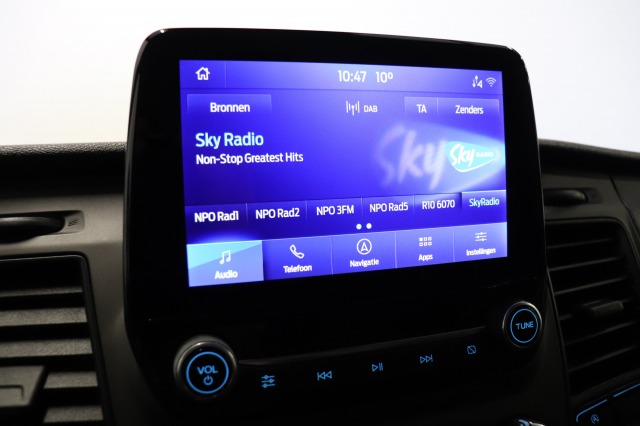 Ford Transit Custom 2.0 TDCI 130PK L2 - EURO 6 - Airco - Navi - Cruise - €19.900,- Excl.