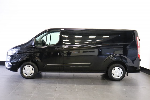 Ford Transit Custom 2.0 TDCI 130PK L2 - EURO 6 - Airco - Navi - Cruise - €19.900,- Excl.